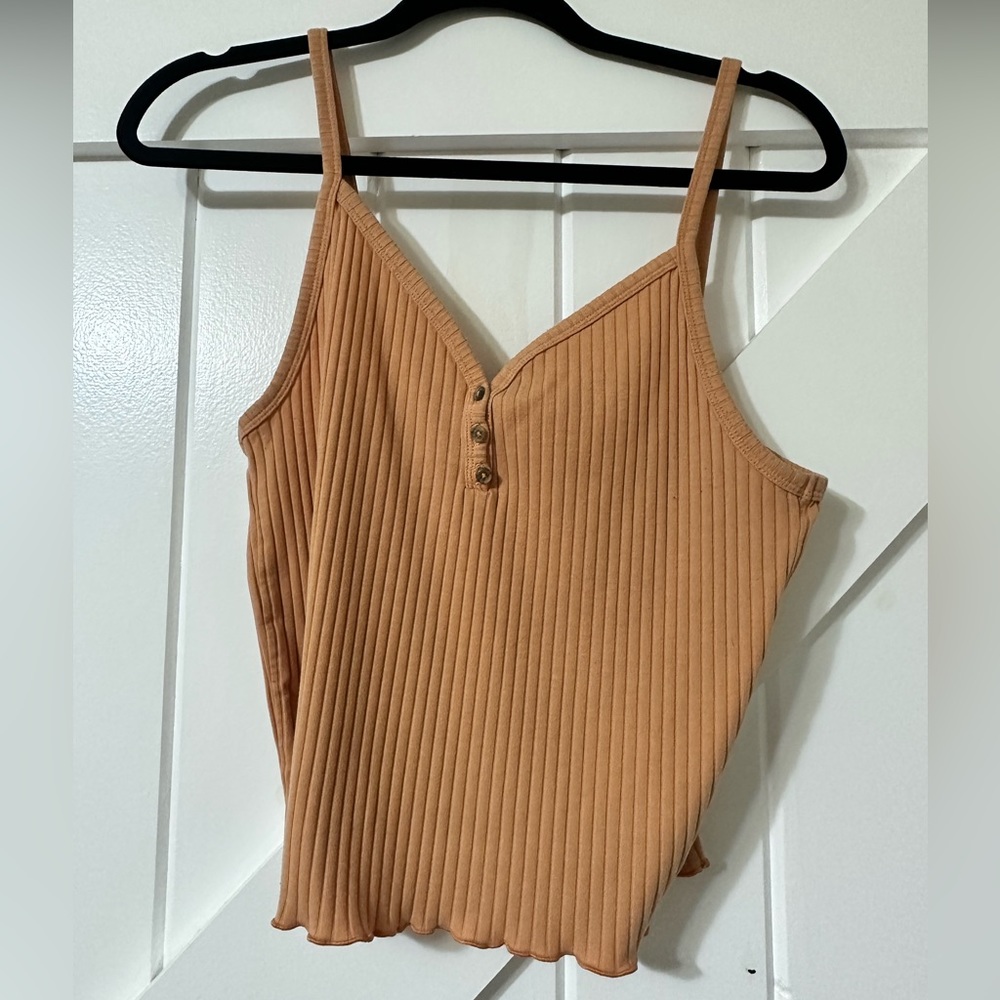 American Eagle tank